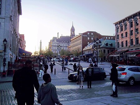 Place Jacques Cartier 115