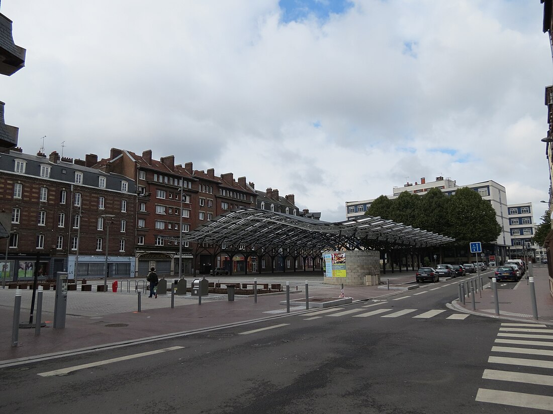 Place des Emmurées