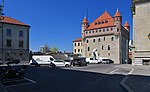 Vignette pour Place du Château (Lausanne)