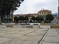 Main plaza