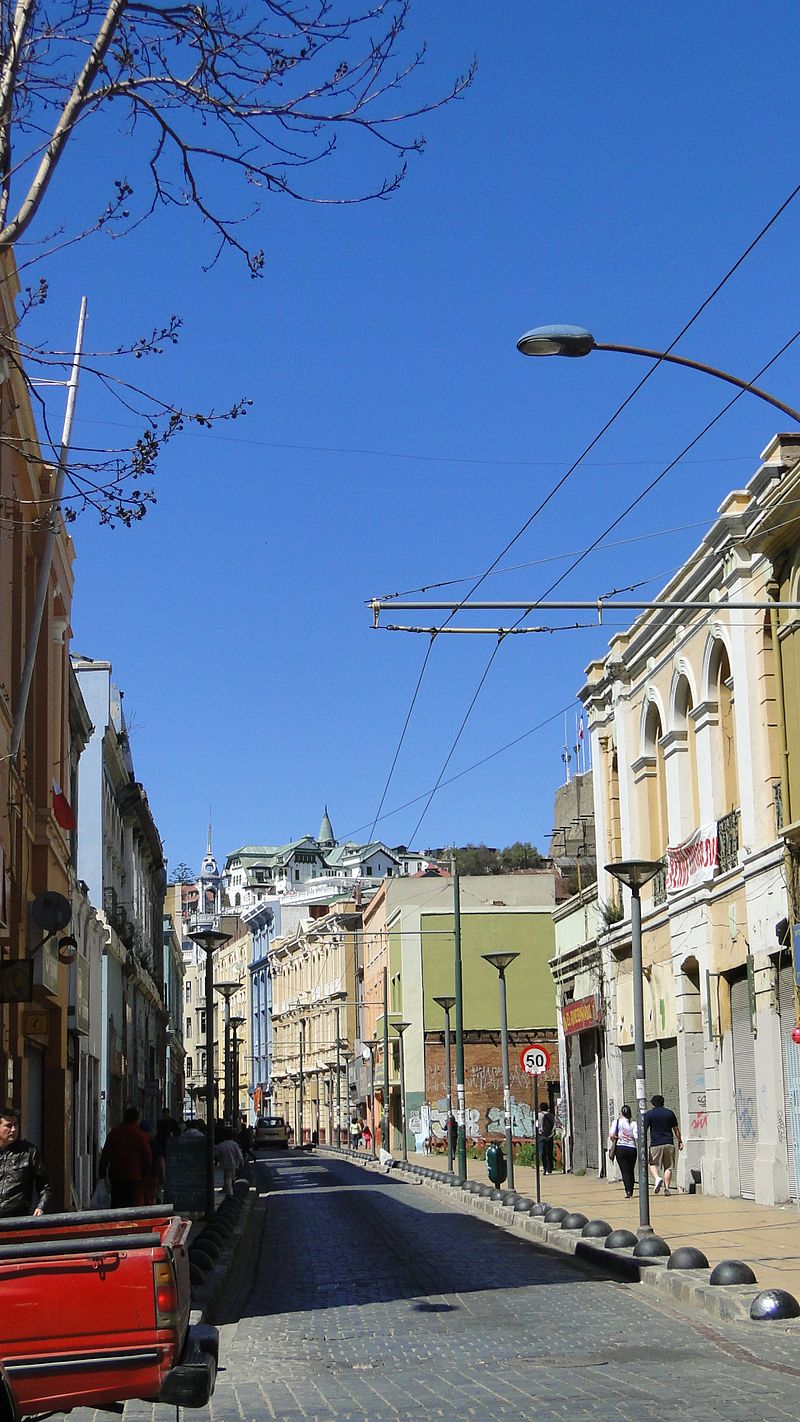Calle de Serrano - Wikipedia, la enciclopedia libre