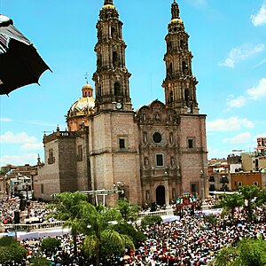 Basilica of San Juan de los Lagos