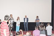 Fotky z novinářské konference 15. 6. 2017 (Jiří Borový - Kritiky.cz)