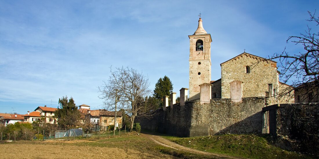 Pombia (Italië)