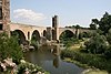 Puente medieval de Besalú