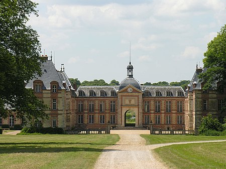 Pontchartrain, chateau