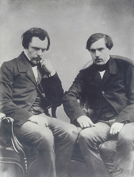 File:Portrait des Frères Goncourt, PH23429.jpg