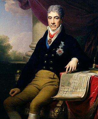 <span class="mw-page-title-main">Andrey Razumovsky</span> Russian diplomat (1752-1836)
