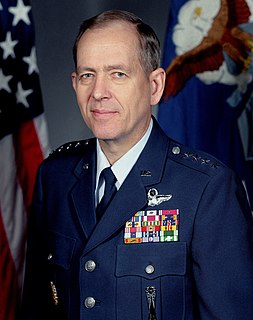 Larry D. Welch United States Air Force general