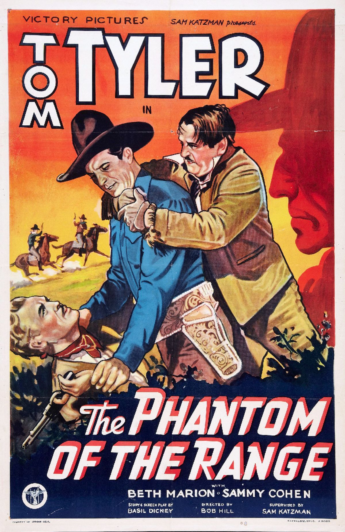 The Phantom of the Range - Wikipedia1200 x 1846