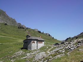 Imagine ilustrativă a articolului Col du Pragel