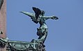* Nomination One of the six side figures at the main column of the Tegetthoff-Denkmal in Vienna. --Hubertl 03:09, 5 September 2016 (UTC) * Promotion The laurel wreath is meant for Bertl, isn`t it? Very good quality. --Johann Jaritz 03:32, 5 September 2016 (UTC)