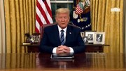 Soubor: Prezident Trump promluví k národu NAŽIVO v 9:00 ET..webm
