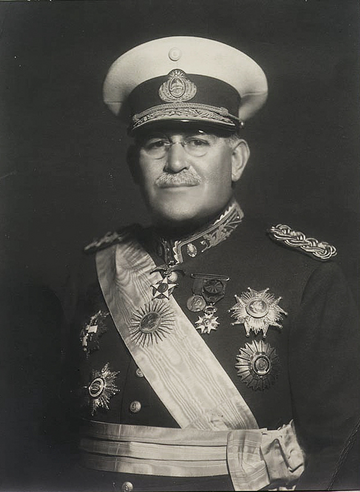 Agustín Pedro Justo