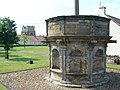 Thumbnail for File:Preston Cross and Preston Tower - geograph.org.uk - 1937715.jpg