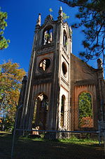 Thumbnail for Prince Frederick's Chapel Ruins