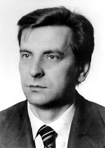 Andrzej Zieliński (fizyk)