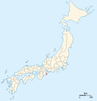 <span class="mw-page-title-main">Shima Province</span> Former province of Japan