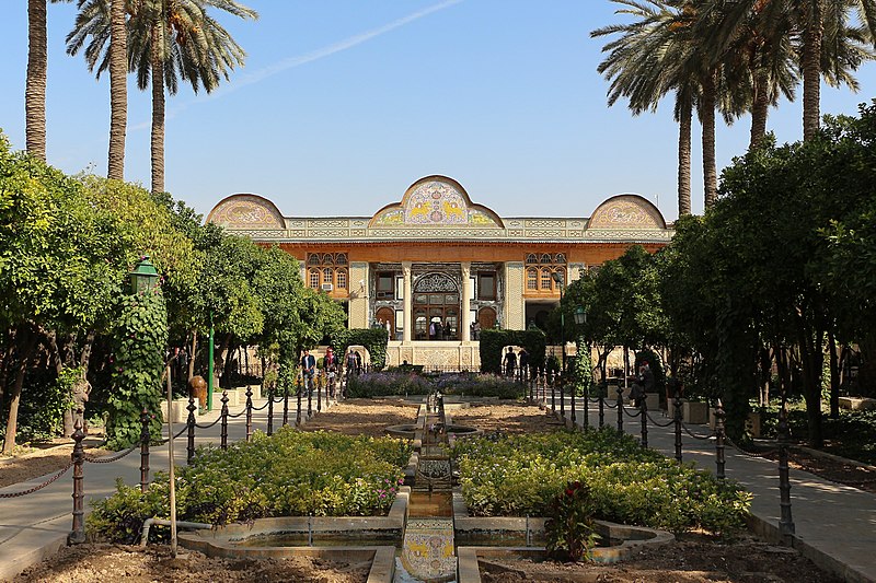 File:Qavam House, Shiraz 02.jpg