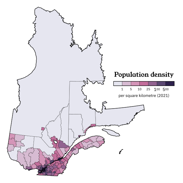 File:Quebec Population Density 2021.svg