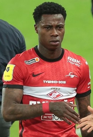 <span class="mw-page-title-main">Quincy Promes</span> Dutch footballer (born 1992)