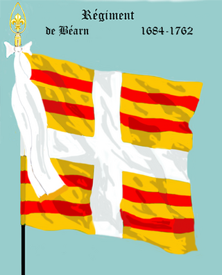 <span class="mw-page-title-main">Béarn Regiment</span>