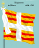 Régiment de Béarn (1684-1762)