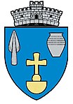 Fehéregyháza község címere