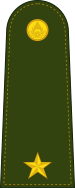 RTA OF-1a (Sub Lieutenant).svg