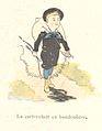 Tintin-Lutin part avec un arc et un cerf-volant, p. 42