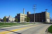 Horlick Malted Milk Company Industrial Complex