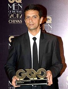 Rahul Dravid à GQ Hommes de l'année 2012 AWARD.jpg