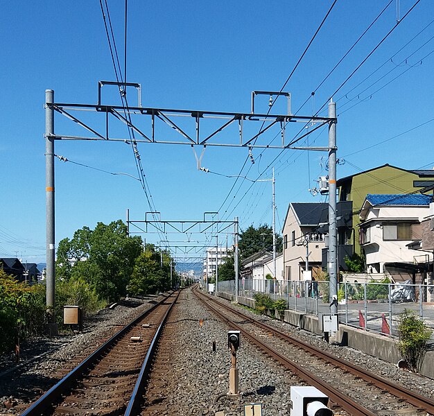 File:Railway( photo taken at Kyoto).jpg