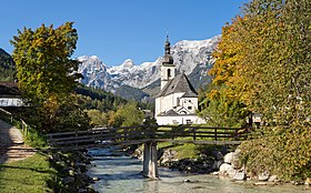 Ramsau bei Berchtesgaden