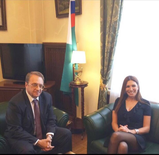 File:Randa Kassis with Mikhail Bogdanov.jpg