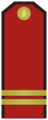 bułg. Младши сержант bułg. Mładszy serżant (Wojska Lądowe Bułgarii)[4]