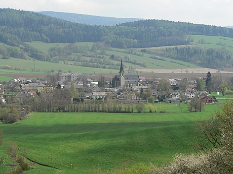 Rapotín (ciudad)