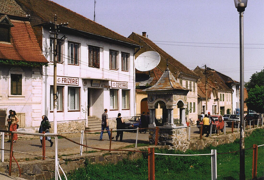 Rășinari (gmina)