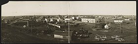 Ray, North Dakota (panorama postcard) Ray, N. Dak. LCCN2013646992.jpg