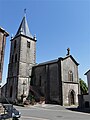 Chiesa di Saint-Julien de Rebourguil