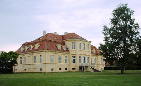 Reckahn manor house 5