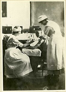 Our Early Electrotherapy Research