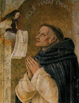 <span class="mw-page-title-main">Reginald of Orleans</span> Italian friar