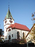 Protestant church