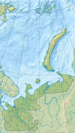 Шаблон:Карта розташування Росія Архангельська область (вся)