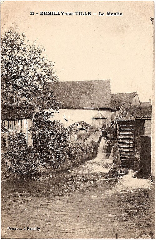 Serrurier Remilly-sur-Tille (21560)