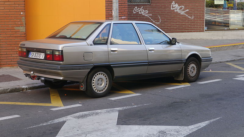 File:Renault 21 TXE (22438244733).jpg