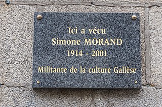 Simone Morand