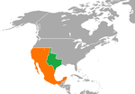 Miniatura para Relaciones México-República de Texas