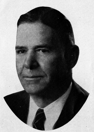 <span class="mw-page-title-main">Rex Terry</span> American politician